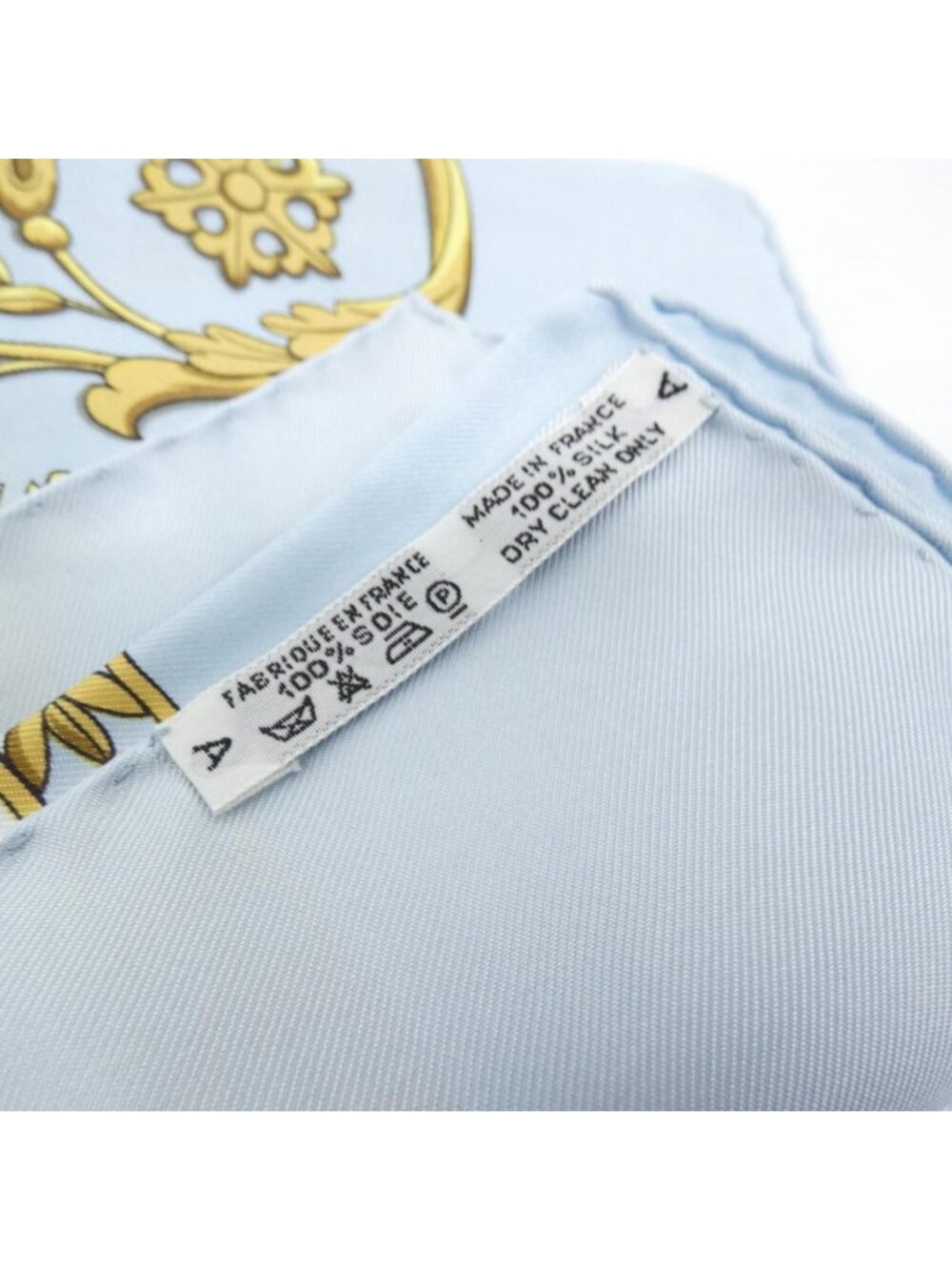 Hermes la Promenade de Longchamps Carre Scarf - Picture 4 of 4